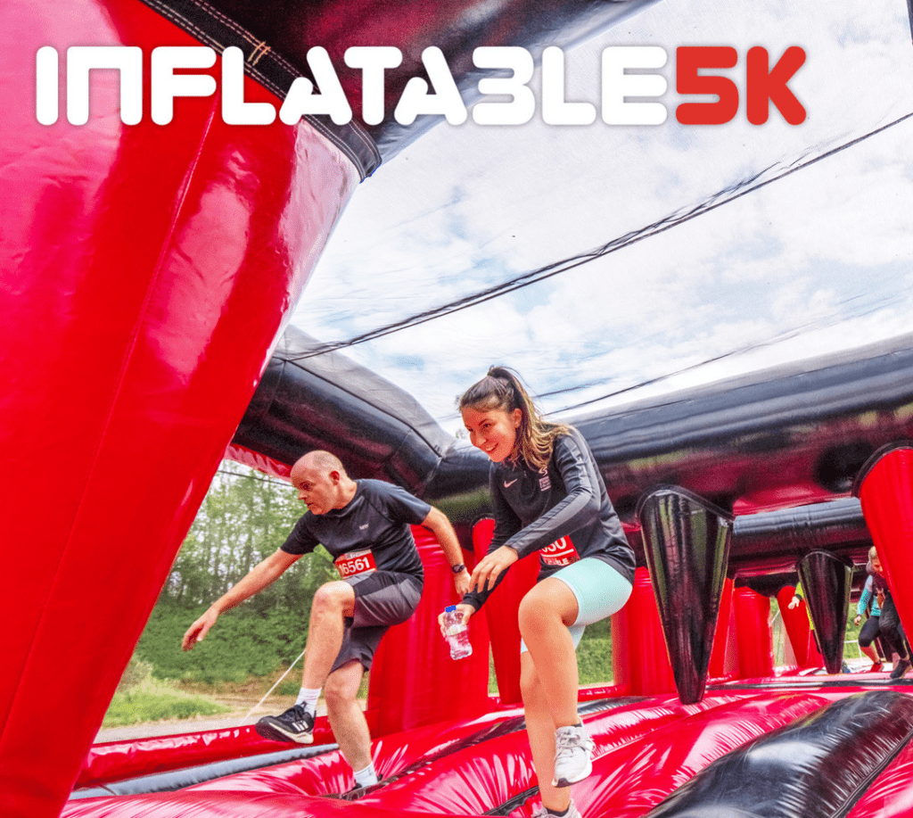Inflatable 5K GCP