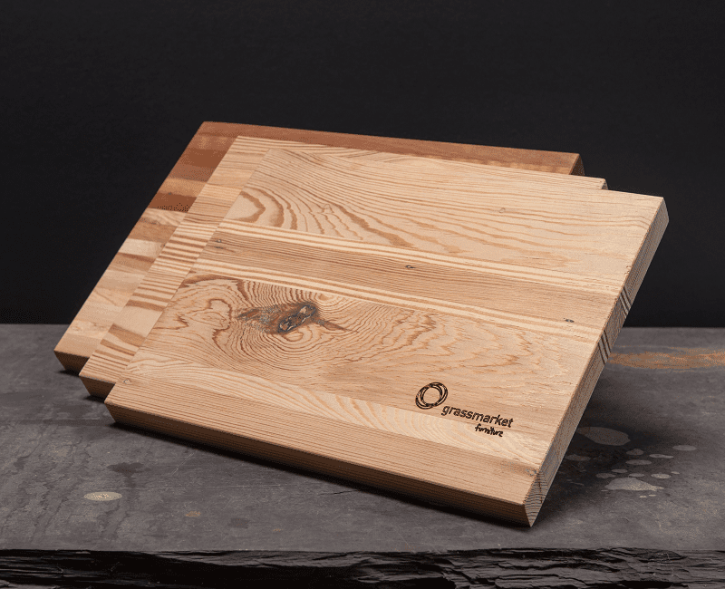 Recycled Wood Chopping Board Recycled Wood Chopping Board