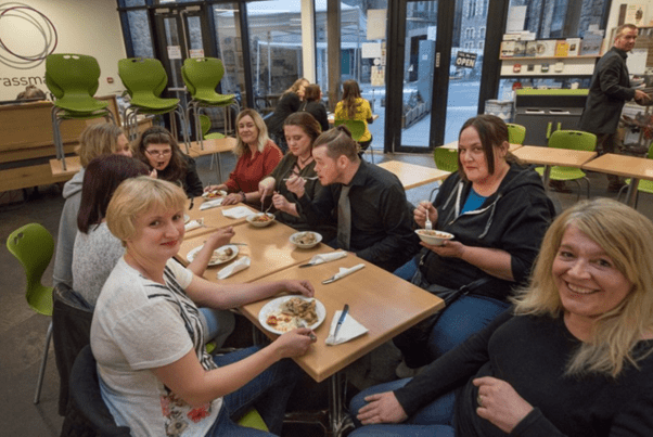 Open Door Meals - volunteer opportunity Open Door Meals - volunteer opportunity