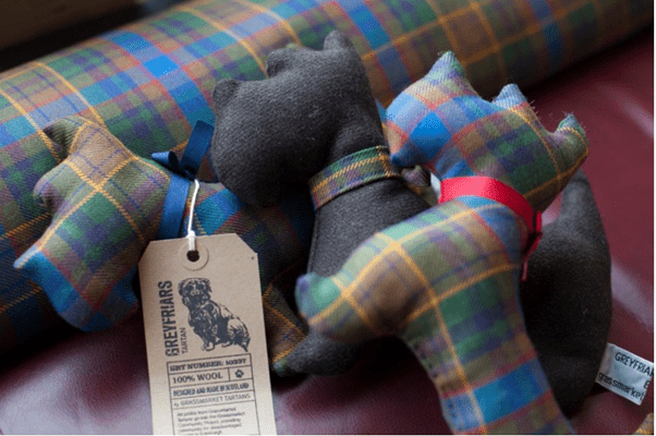 Tartan Enterprise Grassmarket Community Project Tartan Enterprise Grassmarket Community Project