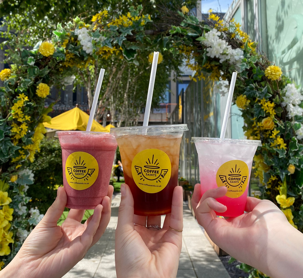 Coffee Saints - refreshing alternative Coffee Saints - refreshing alternative