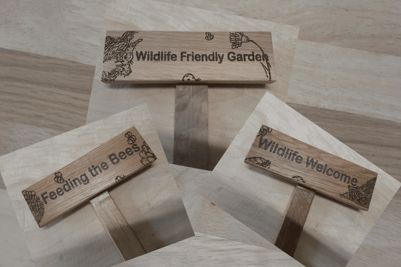 Garden Signs Garden Signs