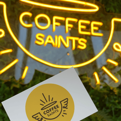 Coffee Saints - Edinburgh Coffee Saints - Edinburgh
