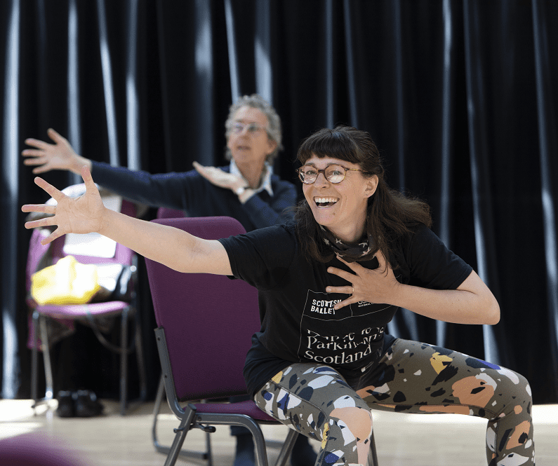Dance Base at The Grassmarket Community Project Dance Base at The Grassmarket Community Project