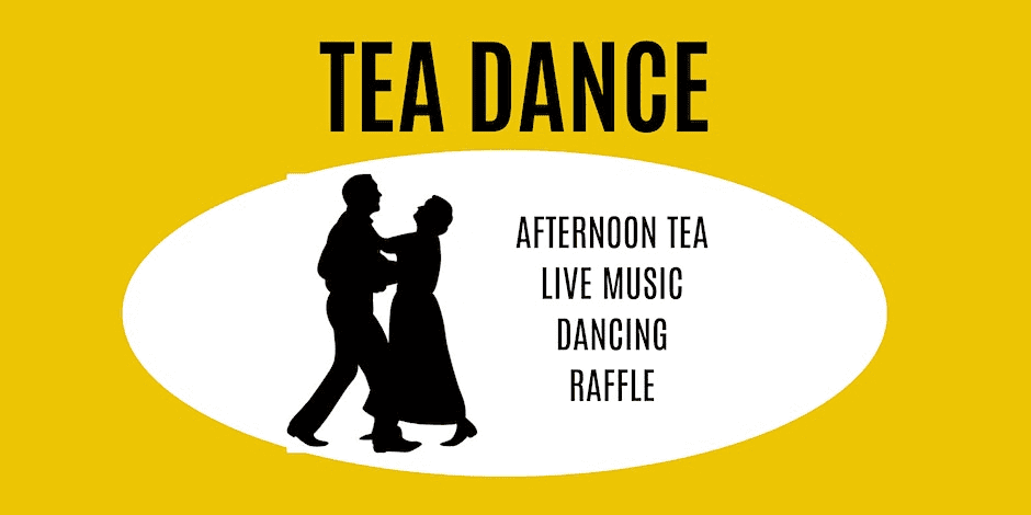 Afternoon Tea Dance at Coffee Saints Afternoon Tea Dance at Coffee Saints