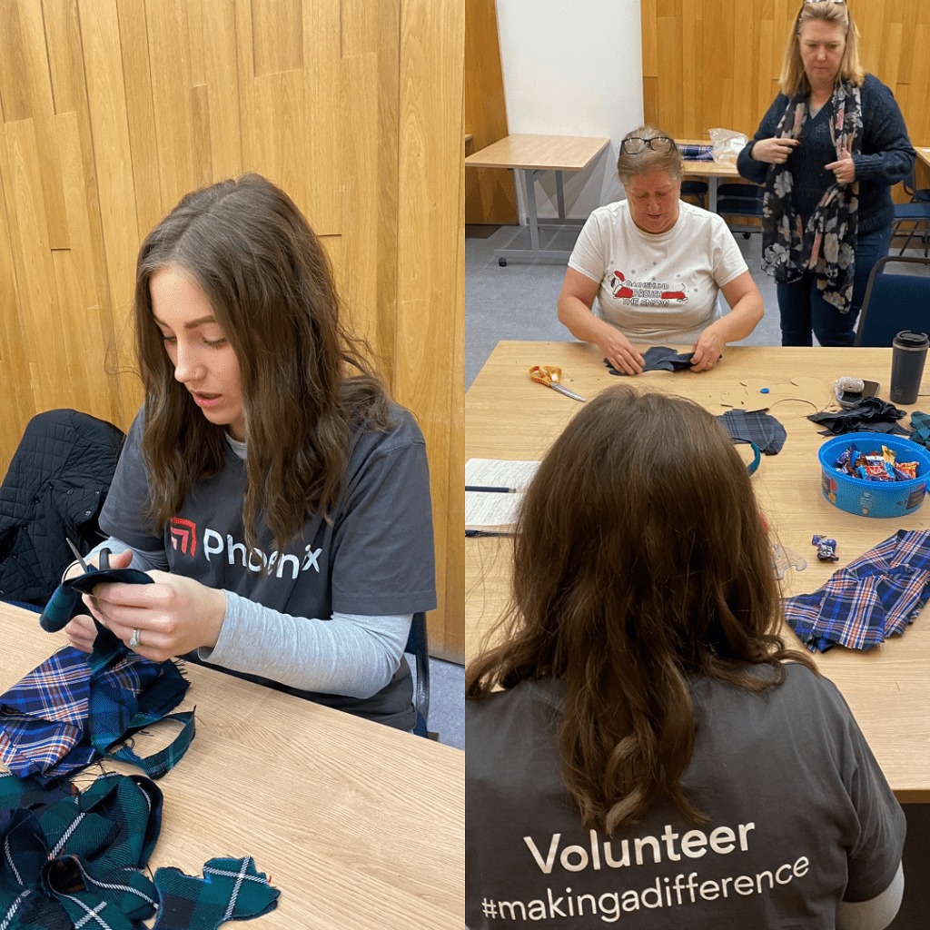 Phoenix Group and GCP - making a difference