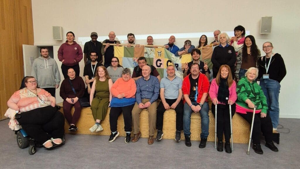Group Photo Community Meeting