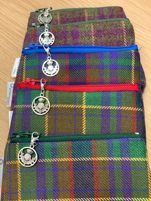 Multiple purses