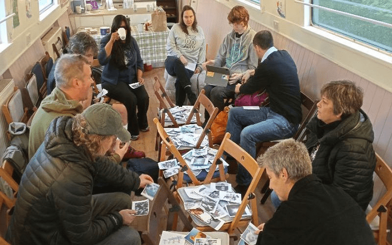 Members Programme Jan-Apr 2023 Members Programme Jan-Apr 2023
