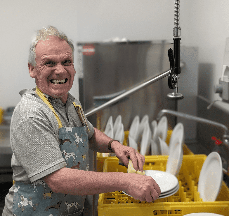 Volunteering now with GCP